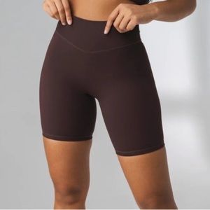 Balance Athletica now Vitality Cloud Rider Shorts in Obsidian